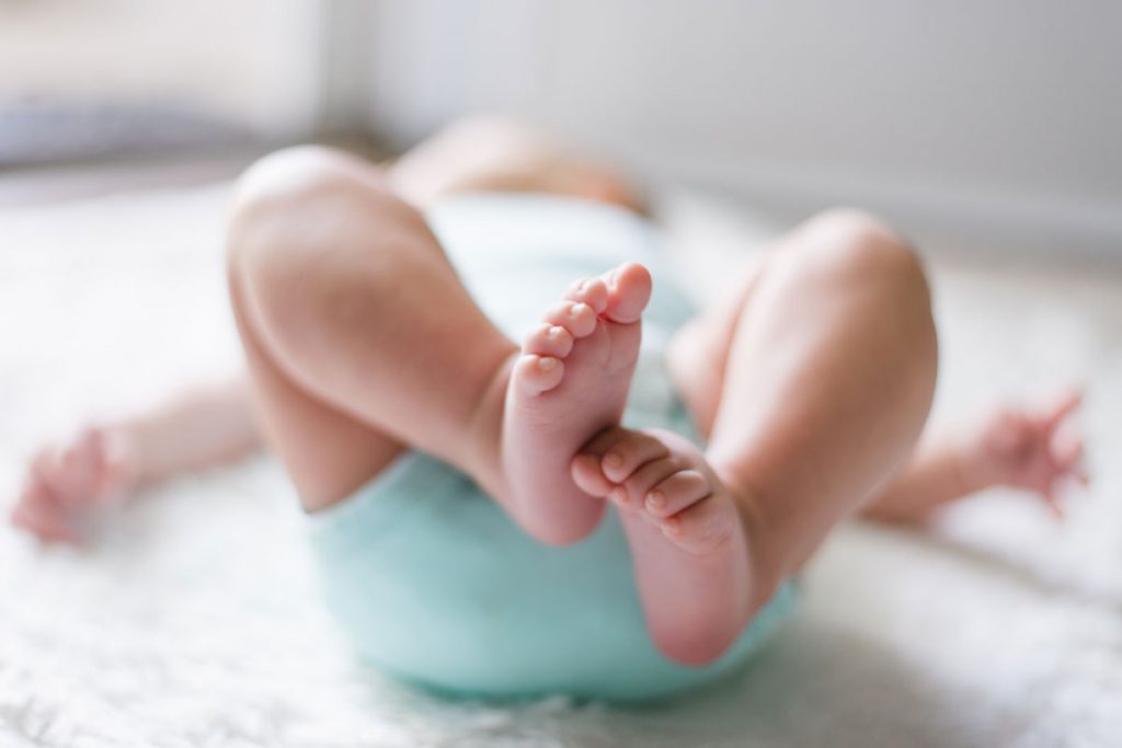 Werbung: Pampers für UNICEF präsentiert: „Gemeinsam gegen Tetanus | #Windelhelden“