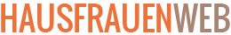 hausfrauenweb.de logo