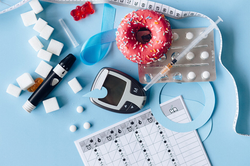 Ernährung bei Diabetes