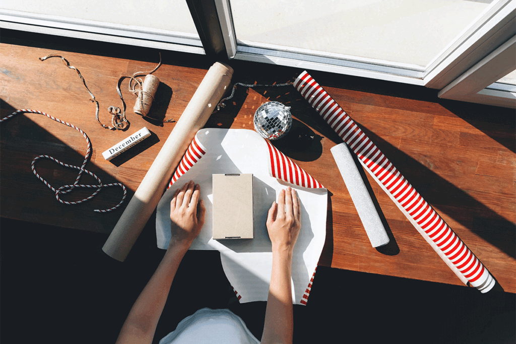 Die 3 Tipps zum einfachen Verpacken Ihrer Geschenke