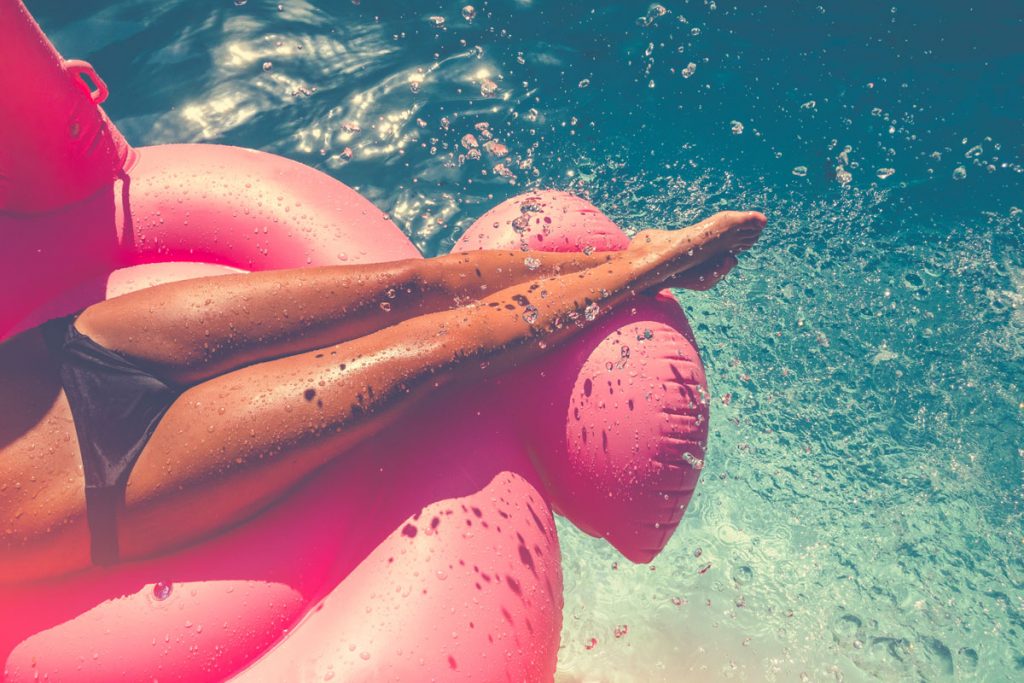 Werbung: l’tur präsentiert „Im Urlaub“
