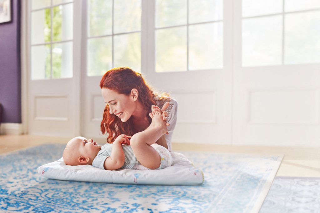 Werbung: Pampers präsentiert “#wasfürunszählt”