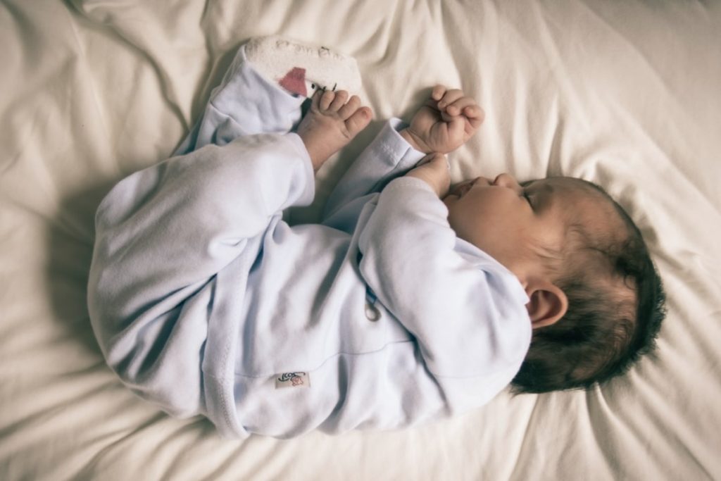 Ein Leitfaden zum Verständnis des Schlafs Ihres Babys