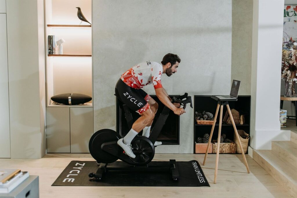 ZYCLE präsentiert das ZBike Infinity und enthüllt die Neuerungen des ZBike 2.0